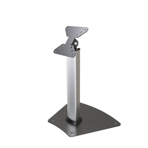 Stand Da Tavolo D1500 Argento - immagine 3