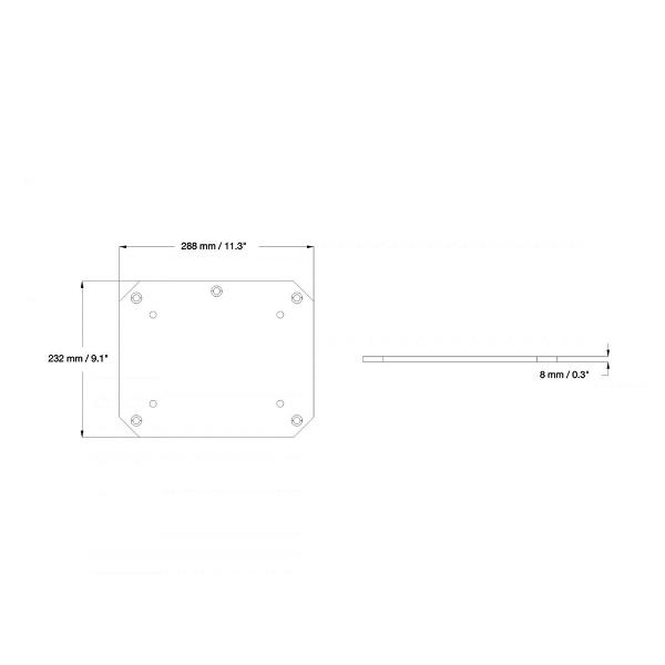 Piastra Da Pavimento - immagine 3
