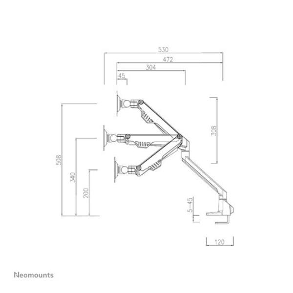 Supporto Da Scrivania - immagine 5