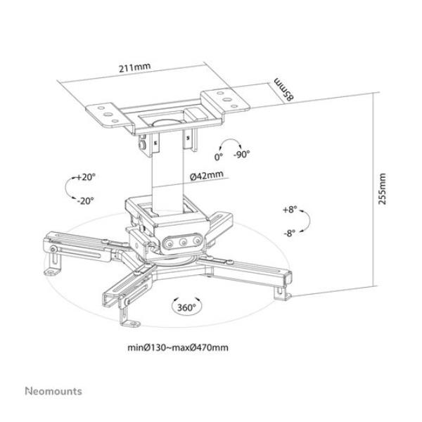 Vp Staffa 25.5 45Kg Nera - immagine 6