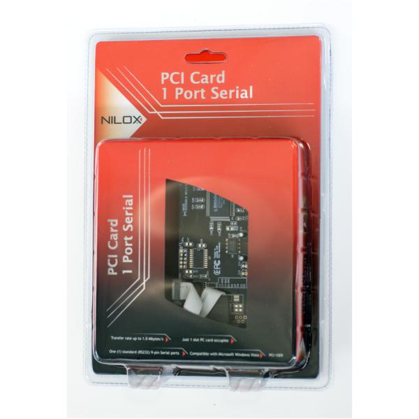 Pci Adapter 1 Serial Port - immagine 3