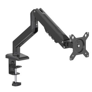Supporto Monitor 1 Braccio Nero