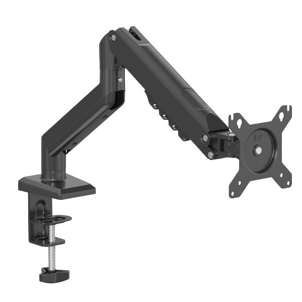 Supporto Monitor 1 Braccio Nero - immagine 3