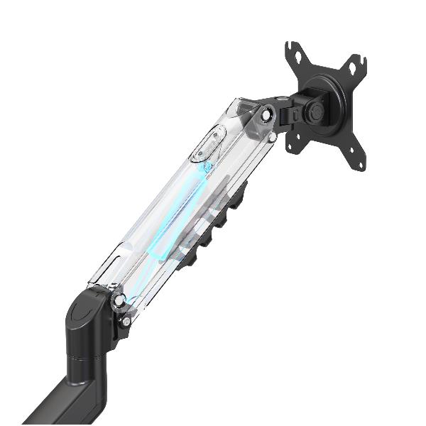 Supporto Monitor 1 Braccio Nero - immagine 7