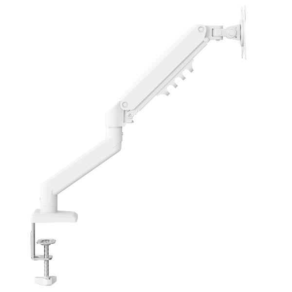 Supporto Monitor 1 Braccio Bianco - immagine 8