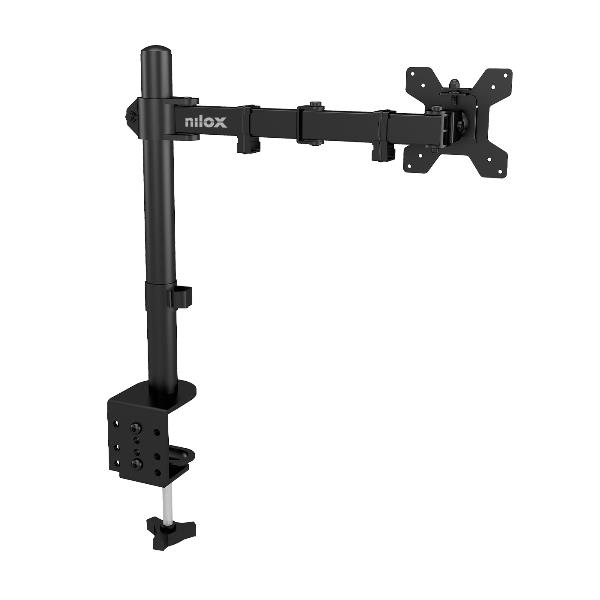 Supporto Monitor 1 Braccio Nero - immagine 3