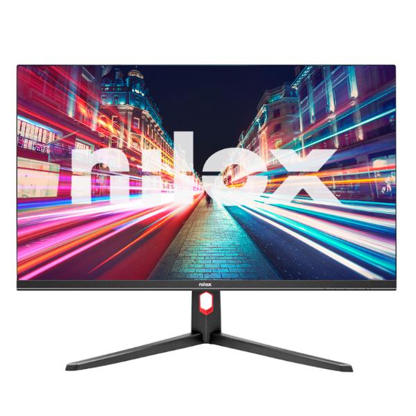 Monitor 27 Curvo 200Hz 2K HDMI DP - immagine 2