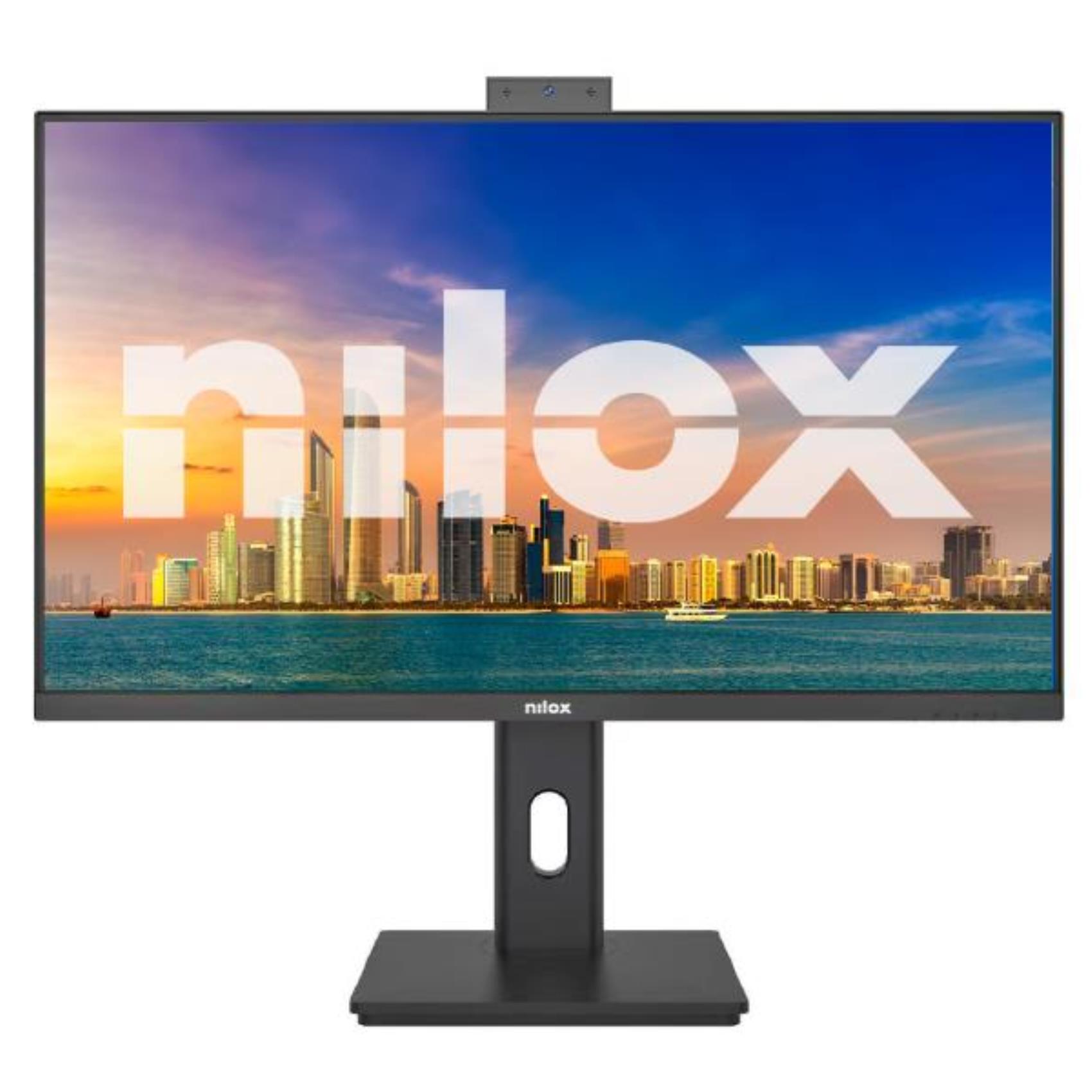 Monitor 27 IPS Reg 120Hz Webcam Spk