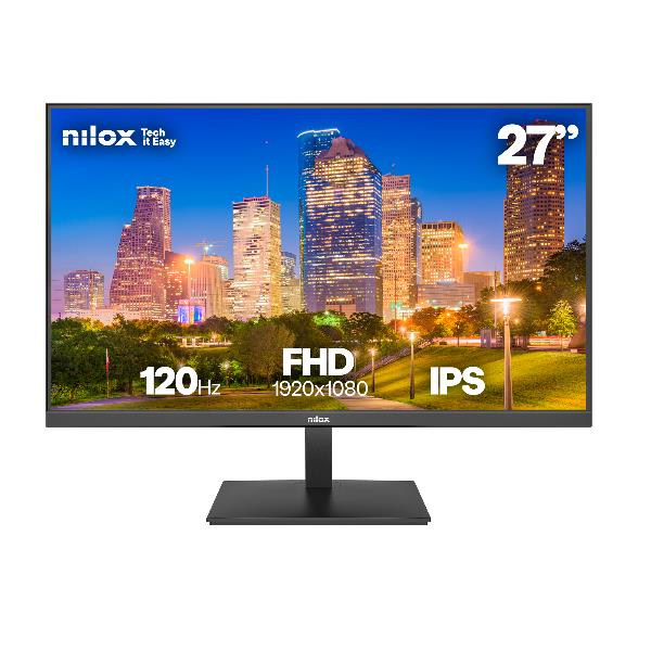 Monitor 27 IPS 120Hz HDMI DP FHD