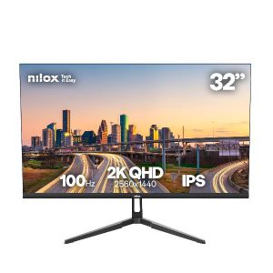 Monitor 32 IPS 100Hz HDMI DP 2K 4Ms