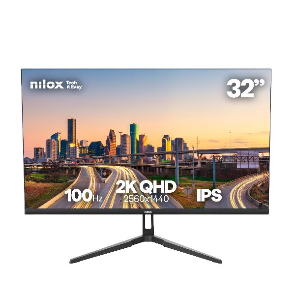 Monitor 32 IPS 100Hz HDMI DP 2K 4Ms