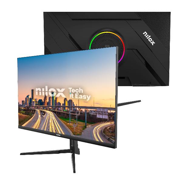 Monitor 32 IPS 100Hz HDMI DP 2K 4Ms - immagine 3