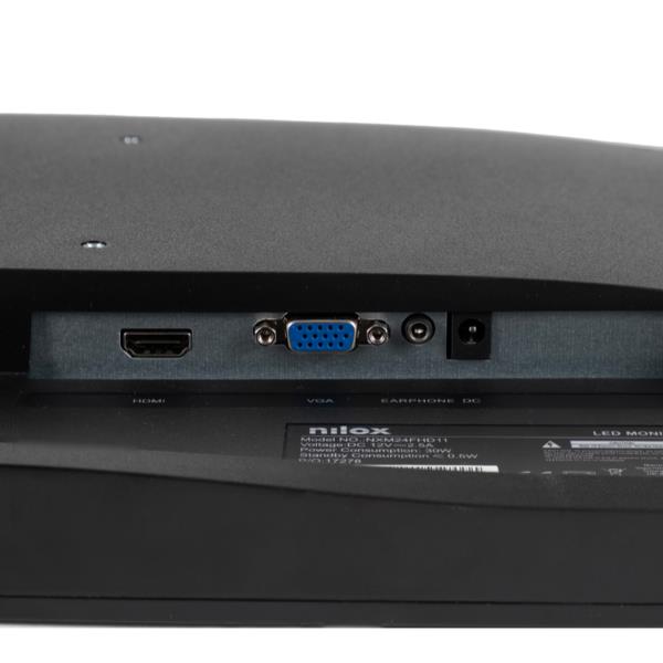 Monitor 24 75Hz Va 5Ms HDMI VGA - immagine 6