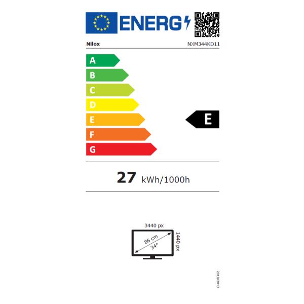 Monitor 34 Ultrawide 4K Curvo - immagine 8