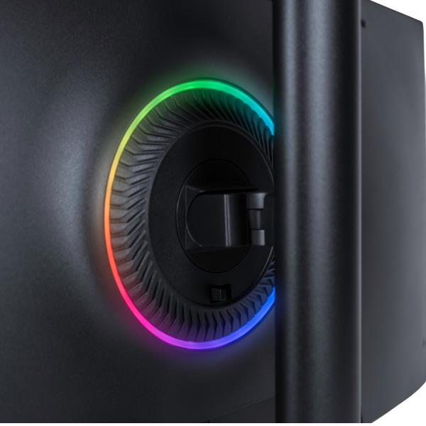 Monitor 34 Ultrawide 4K Curvo - immagine 6