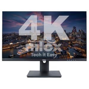 Monitor 27 60Hz IPS 4K 350 Cd/M 5Ms