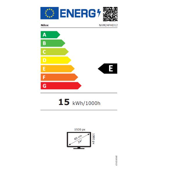 Monitor 24 IPS 5Ms HDMI VGA - immagine 2