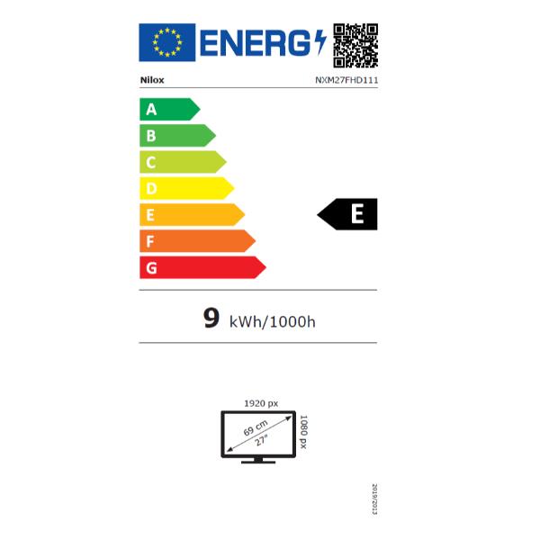 Monitor 27 IPS 100Hz HDMI/DP V - immagine 3