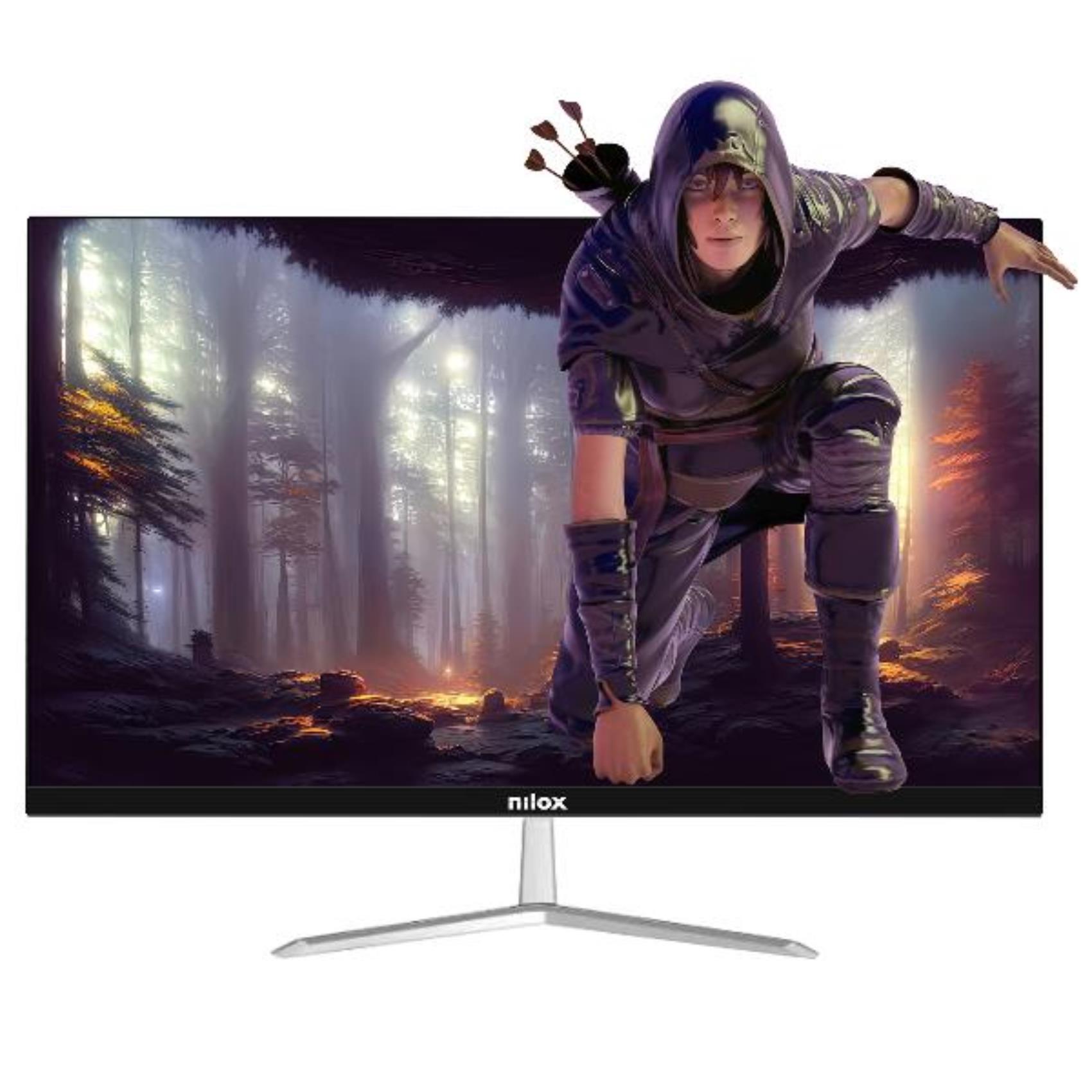 Monitor 24 IPS 100Hz 4Ms HDMI DP - immagine 4