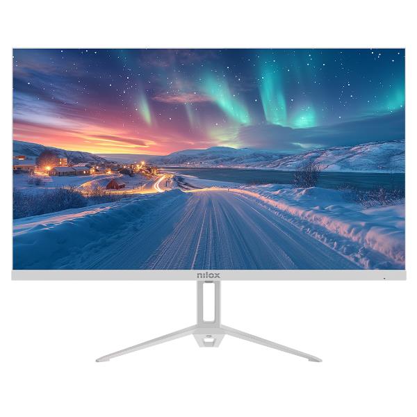 Monitor 23 8 IPS 100Hz Mult Bianco - immagine 5