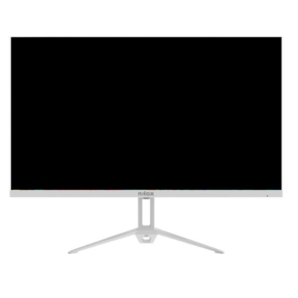 Monitor 23 8 IPS 100Hz Mult Bianco - immagine 2