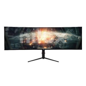 Monitor 49 Curvo IPS Dual QHD 65W