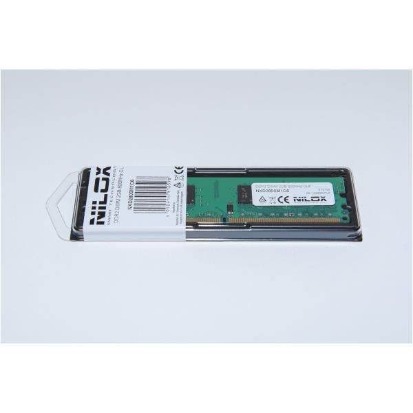 RAM Ddr2 Dimm 2Gb 800Mhz Cl6 - immagine 2