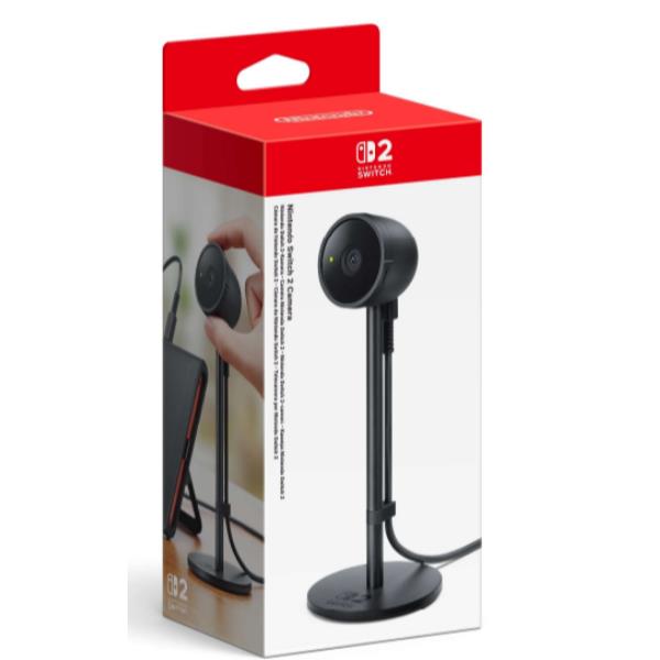 Nintendo Switch 2 Camera