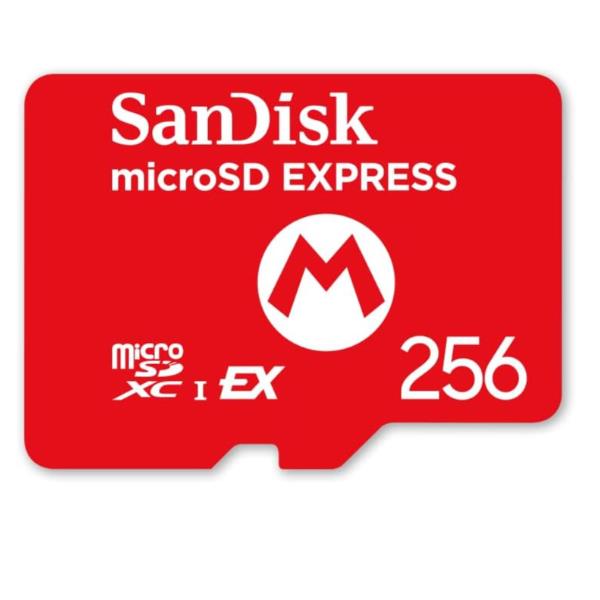 Micro Sd Sandisk Switch 2 - immagine 3