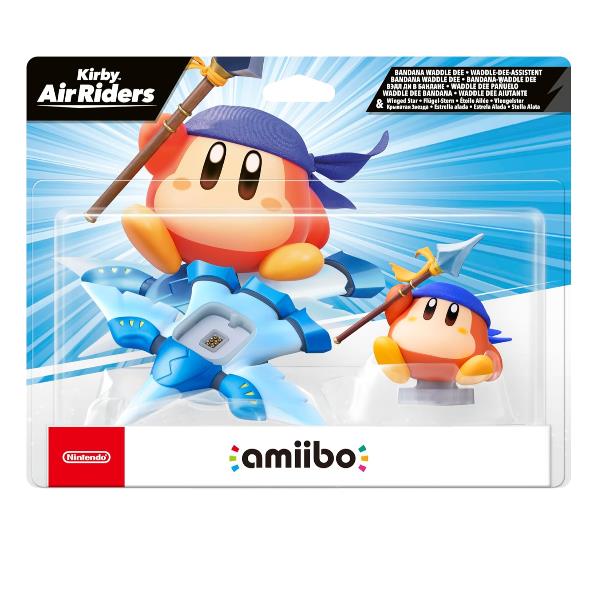 Amiibo B.waddle Dee Winged Star - immagine 2