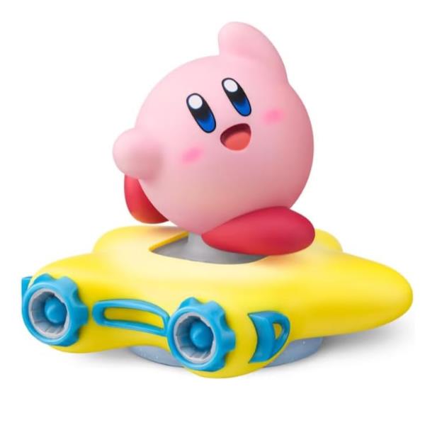 Amiibo Kirby Warp Star - immagine 3
