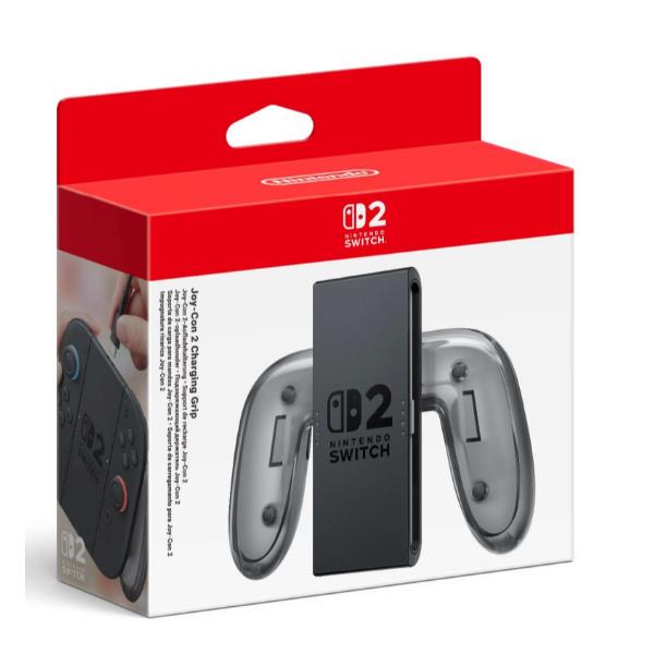 Switch 2 Ricarica Joy-Con