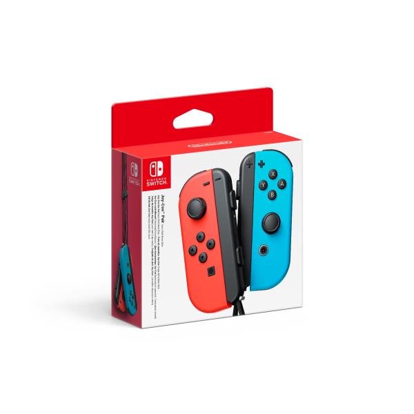 Hac Joy-Con Pair Nr/Notebook Eur - immagine 2