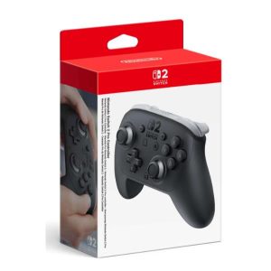 Switch 2 Pro Controller