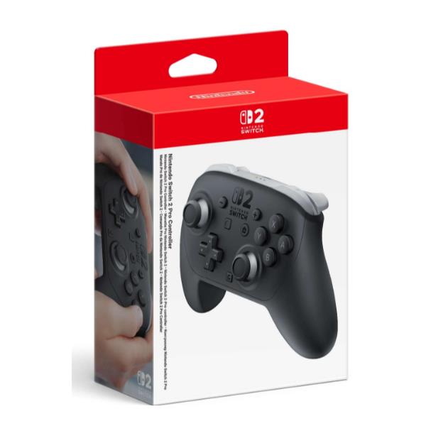 Switch 2 Pro Controller