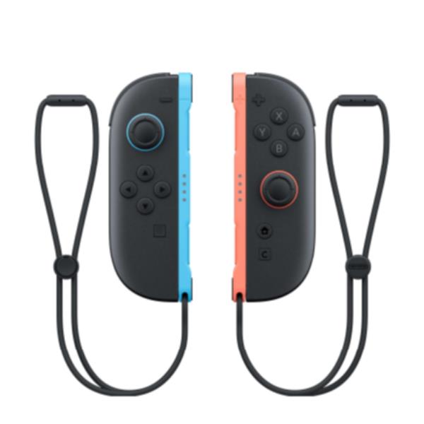 Coppia Di Joy-Con Blu E Rosso - immagine 2