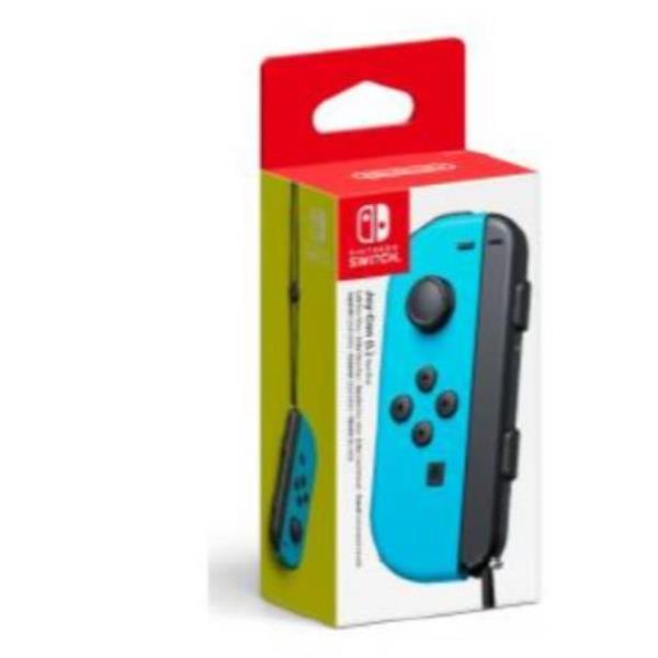 Hac Joy-Con Sinistro Neon Blu - immagine 2