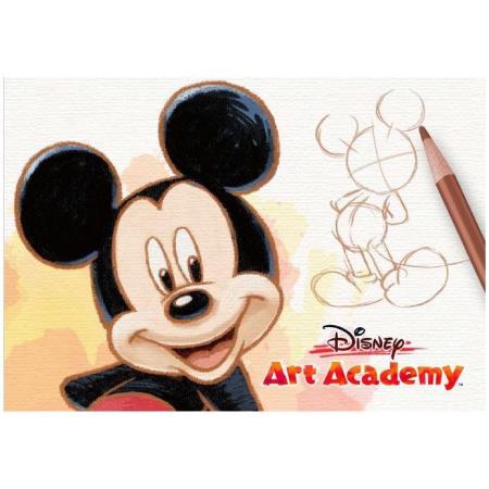 3Ds Disney Art Academy Ita - immagine 4