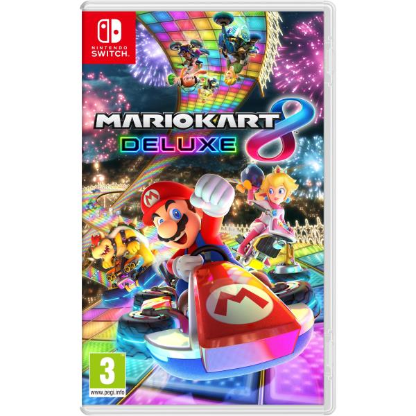 Hac Mario Kart8 Deluxe Ita - immagine 2