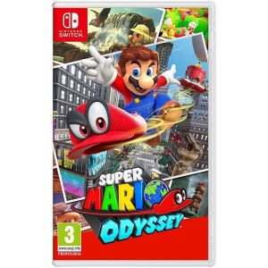 Hac Super Mario Odyssey