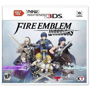 3Ds Fire Emblem Warriors
