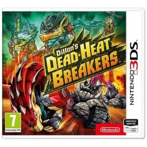 3Ds Dillon S Dead-Heat Breakers