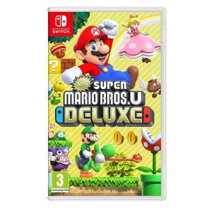 Hac New Super Mario Bros. U Deluxe