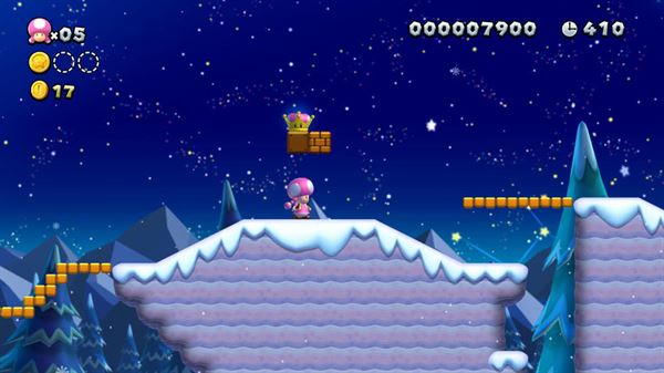 Hac New Super Mario Bros. U Deluxe - immagine 4