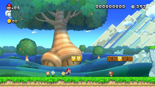 Hac New Super Mario Bros. U Deluxe - immagine 2