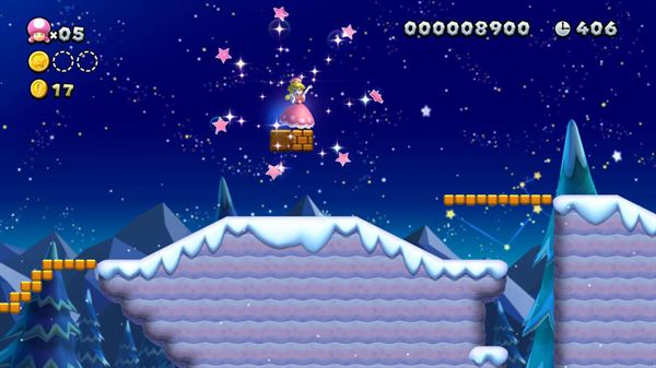 Hac New Super Mario Bros. U Deluxe - immagine 6