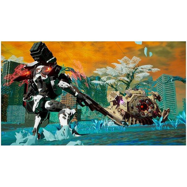 Hac Daemon X Machina Ita - immagine 5