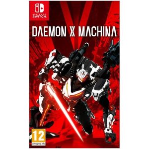 Hac Daemon X Machina Ita