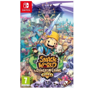 Hac Snack World Ita