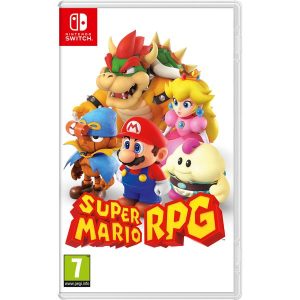 Super Mario Rpg